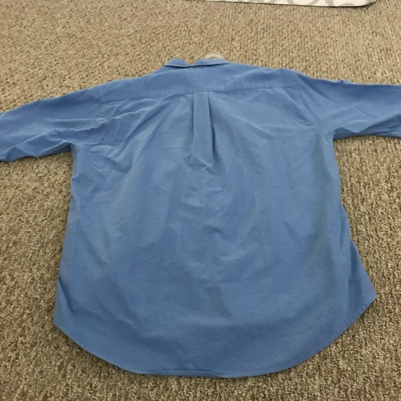 Tommy Hilfiger button up - Picture 4 of 4